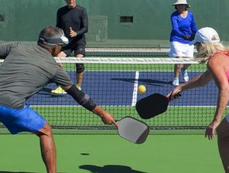 pickleball training equipment