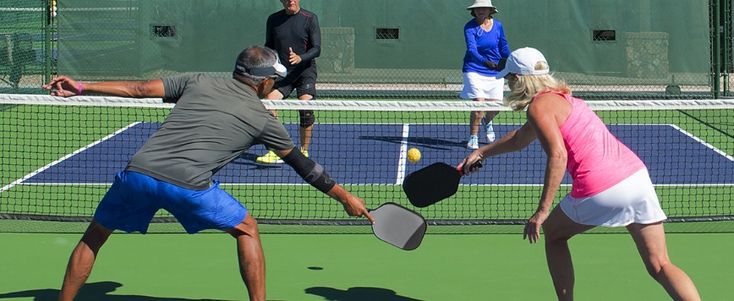 pickleball training equipment