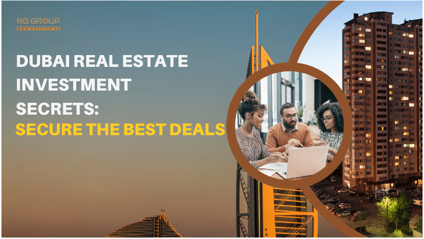 real estate investments in Dubai