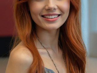 red hair ideas