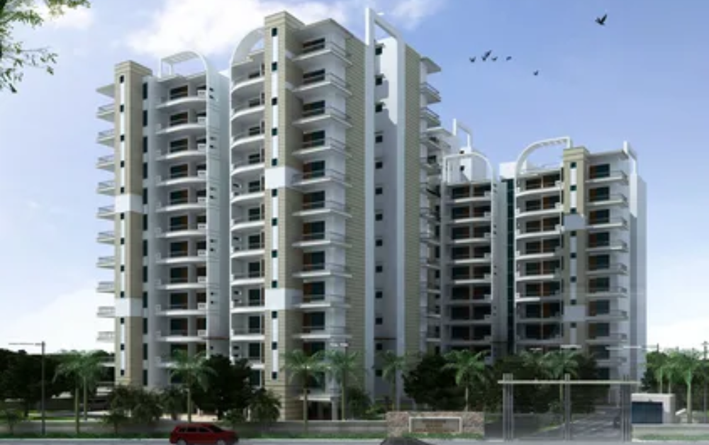 residential apartments in Delhi