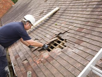 roof repair