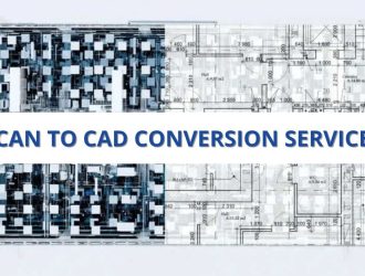 Scan to CAD Conversion Services