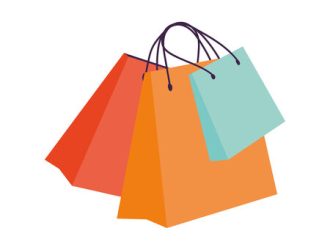 shopping bags