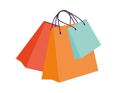 shopping bags