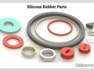 silicone rubber molding