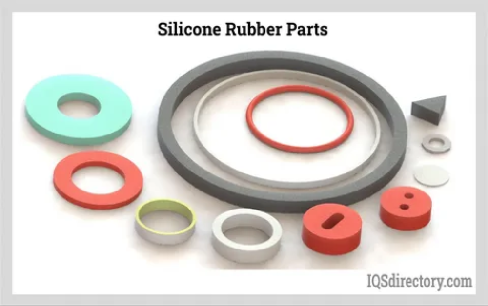 silicone rubber molding