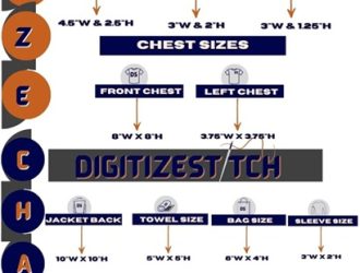 size-chart Digitizestitch site