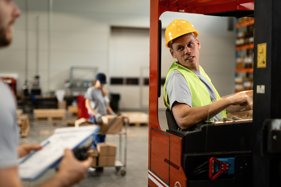 Forklift Training