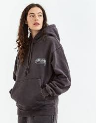 stussy hoodie