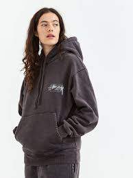 stussy hoodie