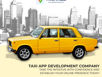 taxi app development company