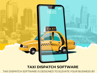 taxi dispatch software