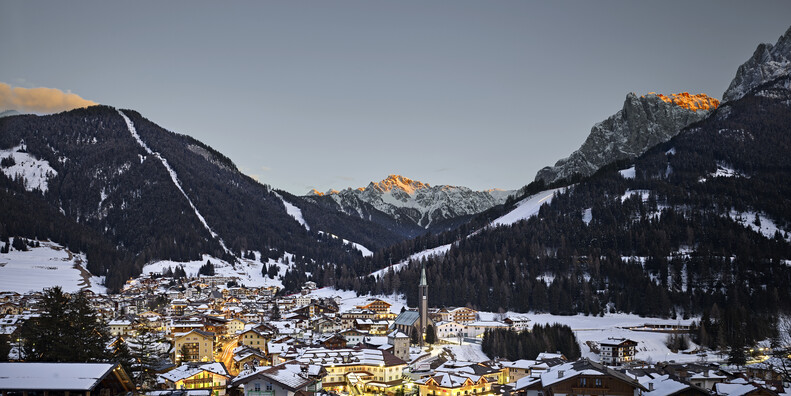 Pozza di Fassa