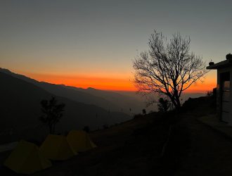 trekking in india