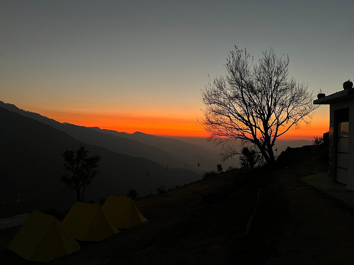 trekking in india