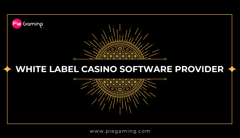 white label casino software provider