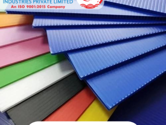 PP corrugated board manufacturer in India