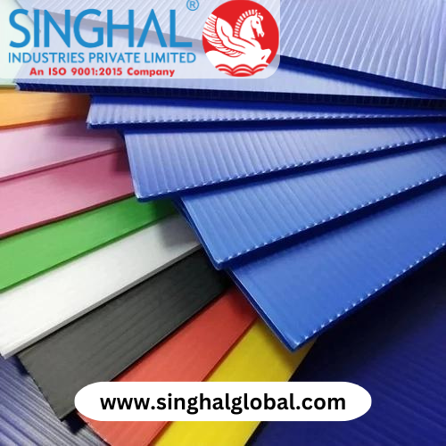 PP corrugated board manufacturer in India