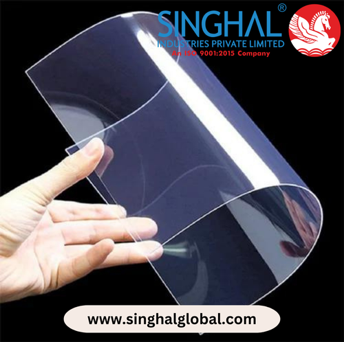 Vaccum Form Plastic Sheet