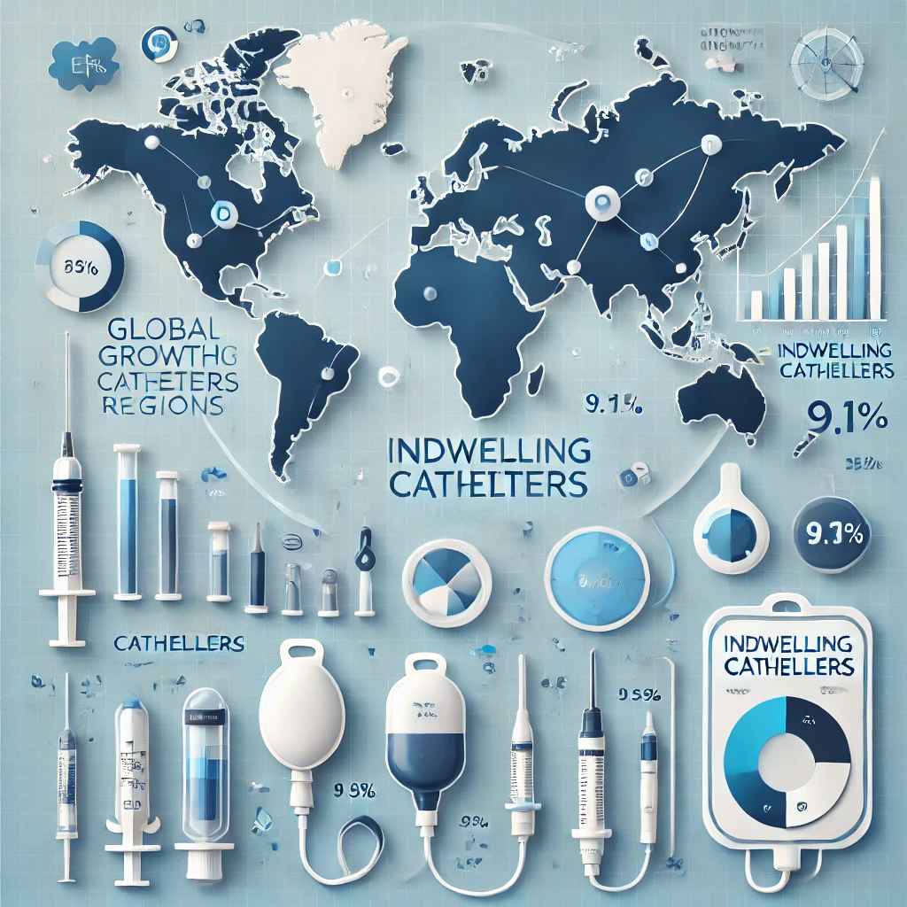 Indwelling Catheters Market