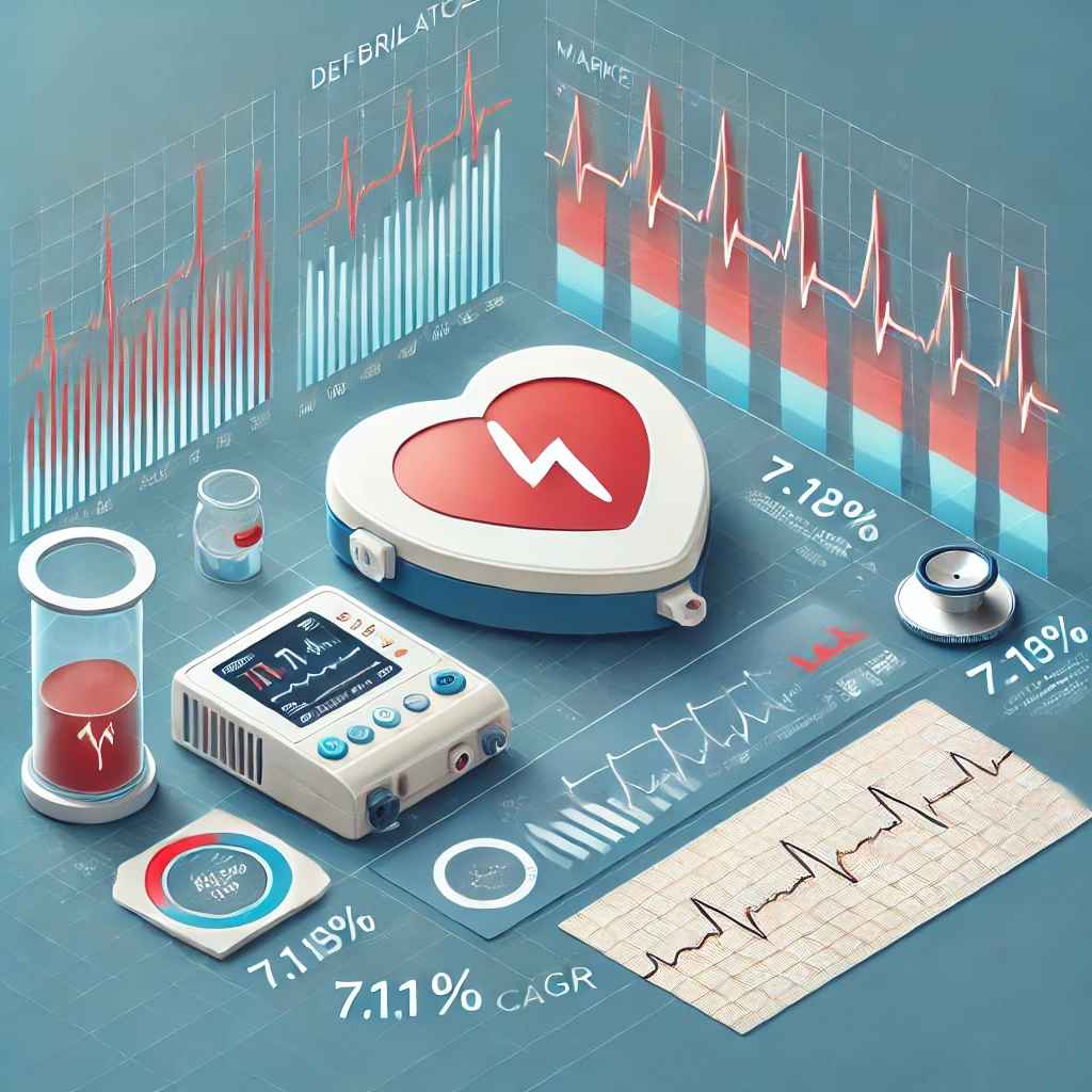 Defibrillator Market