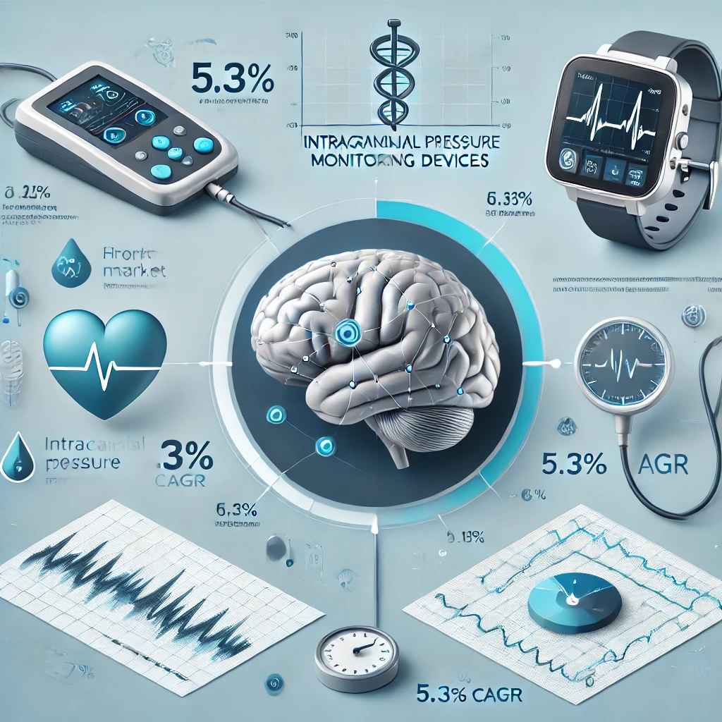 Intracranial Pressure Monitoring Devices Market