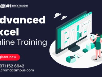 Advanced Excel Online Training