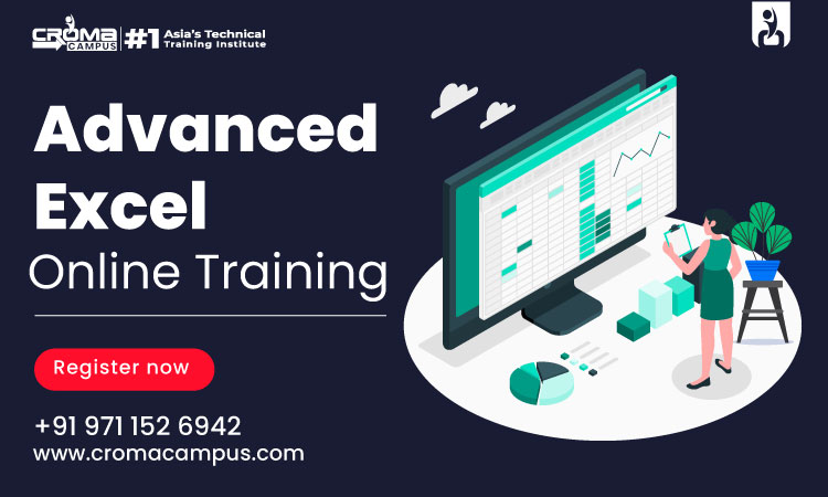 Advanced Excel Online Training