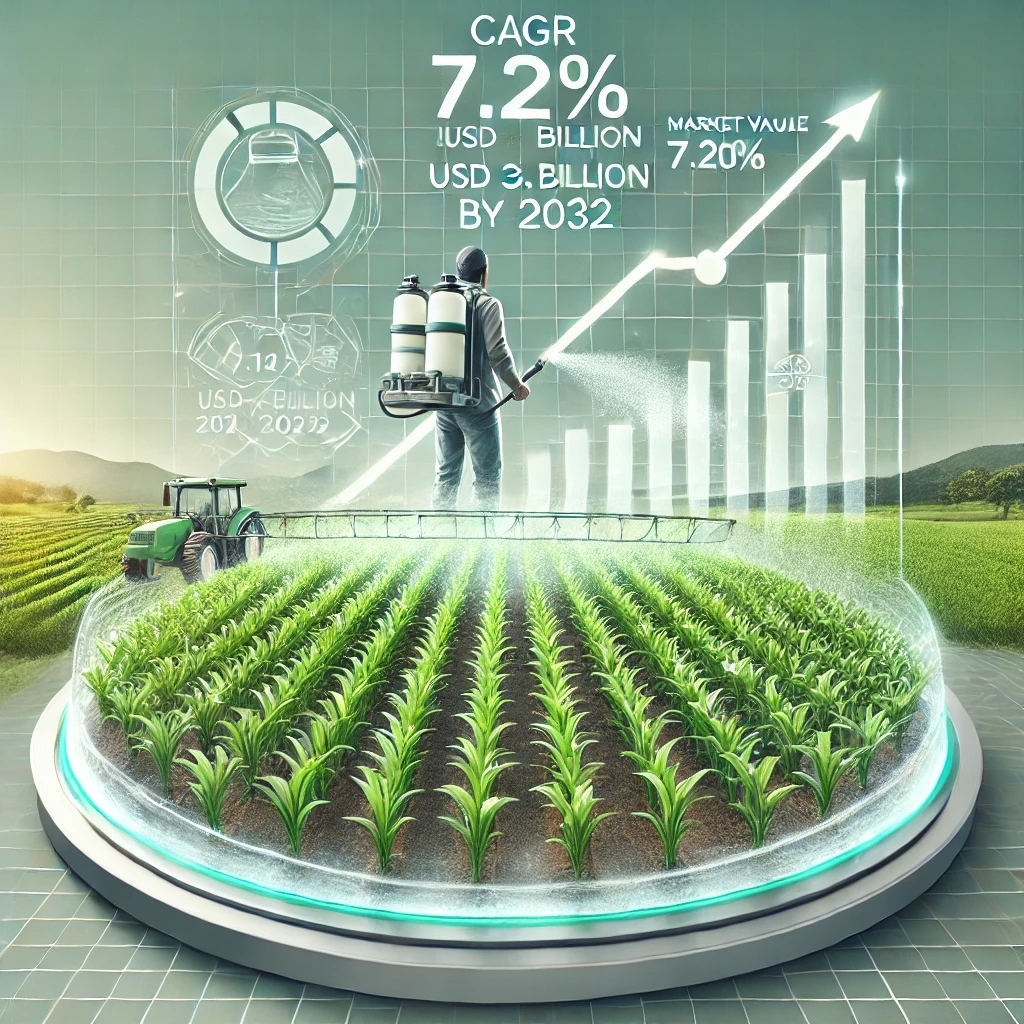 Agricultural Surfactants Market