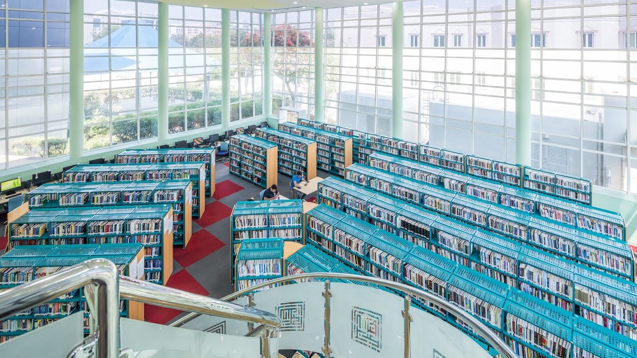 Al Mankhool Library