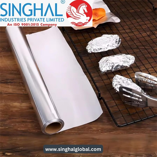 Aluminum Foil Sheet