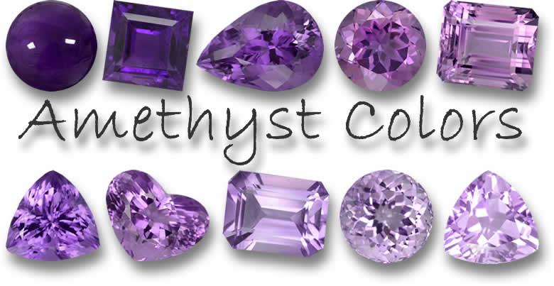 Amethyst Gemstone Online