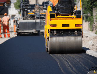 Asphalt Paving Companies in Bloomington