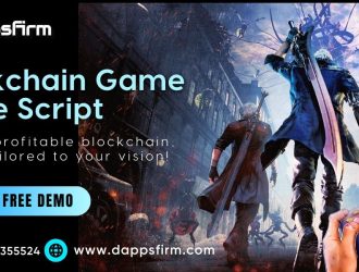 Blockchain game clone script blog