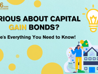 capital gain bonds