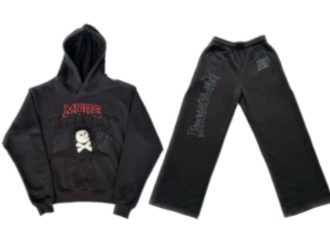 Darkness Broken Planet Tracksuit