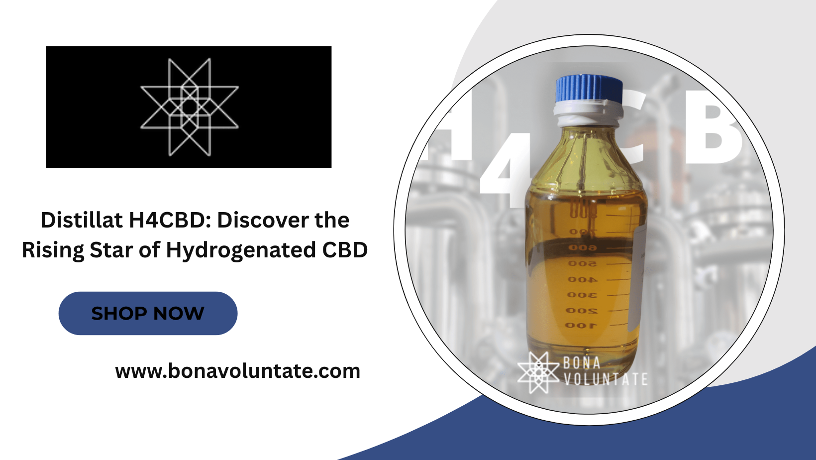 Distillat H4CBD Discover the Rising Star of Hydrogenated CBD