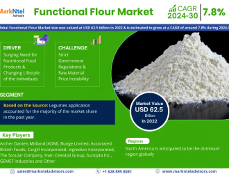 Global Functional Flour Market