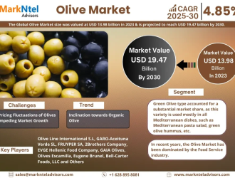 Global Olive Market