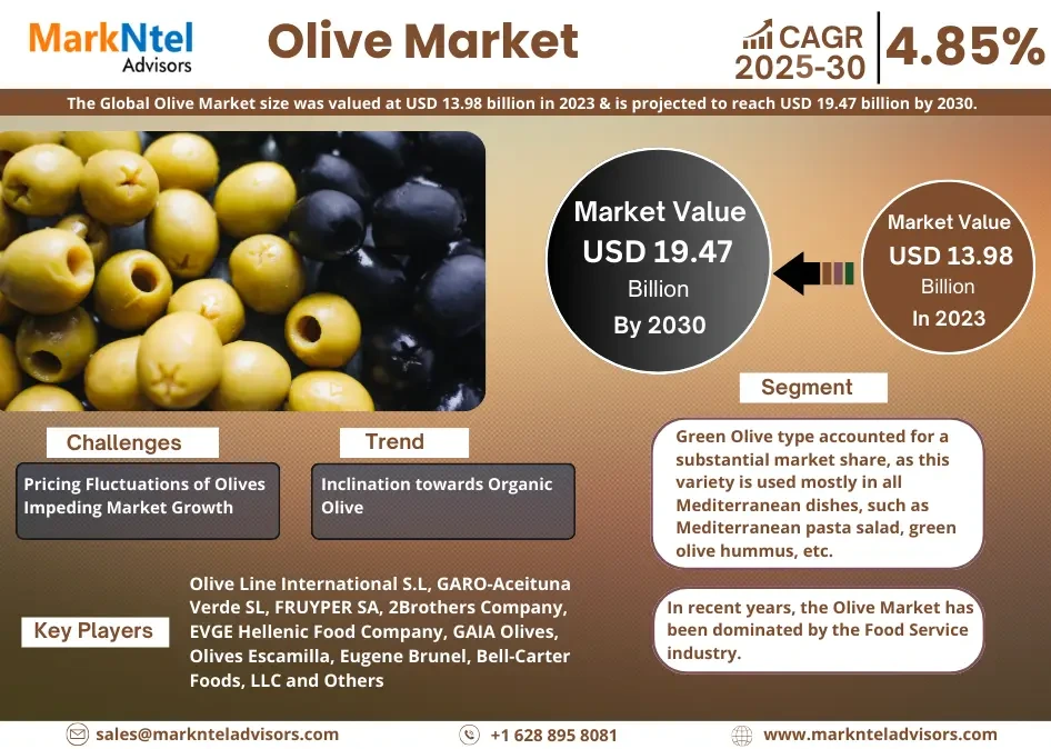 Global Olive Market