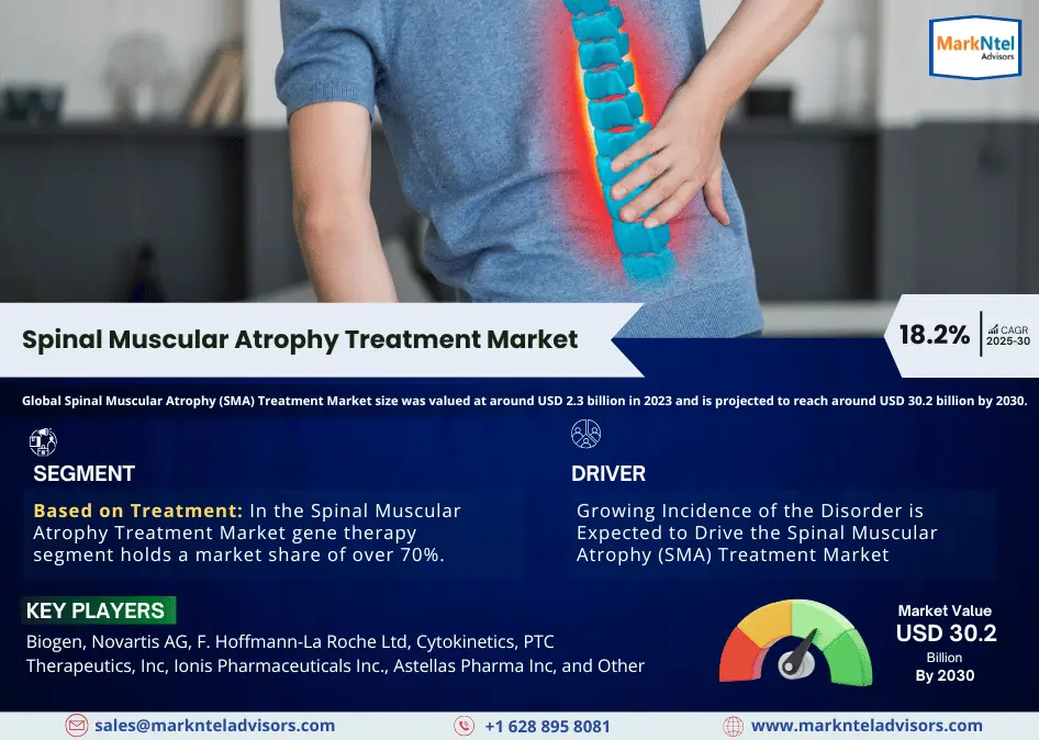 Global Spinal Muscular Atrophy (SMA) Treatmen