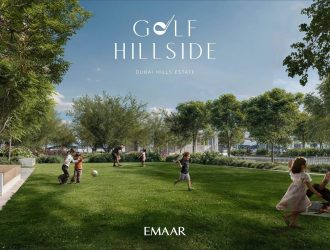 Golf Hillside Dubaii