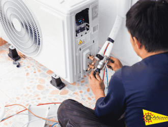 HVAC Repair in Houston