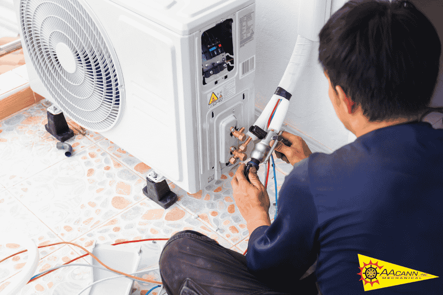 HVAC Repair in Houston