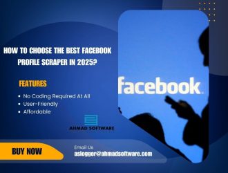 How to Choose the Best Facebook Profile Scraper in 2025