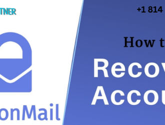 How to Recover Protonmail Account