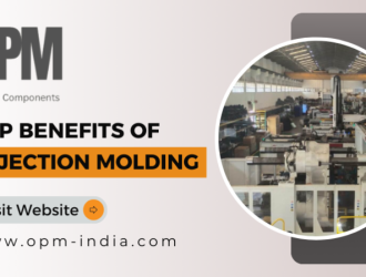 Injection Molding Benefits