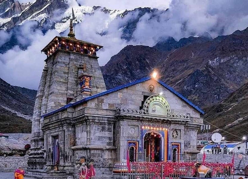 Kedarnath-tvi