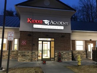 Kiddie Academy Child Care Education